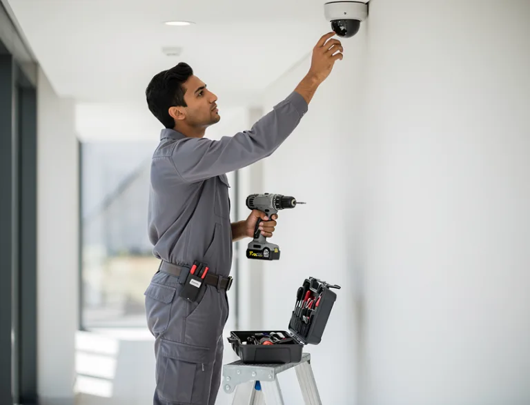 Videoüberwachung Installation Service in Recklinghausen